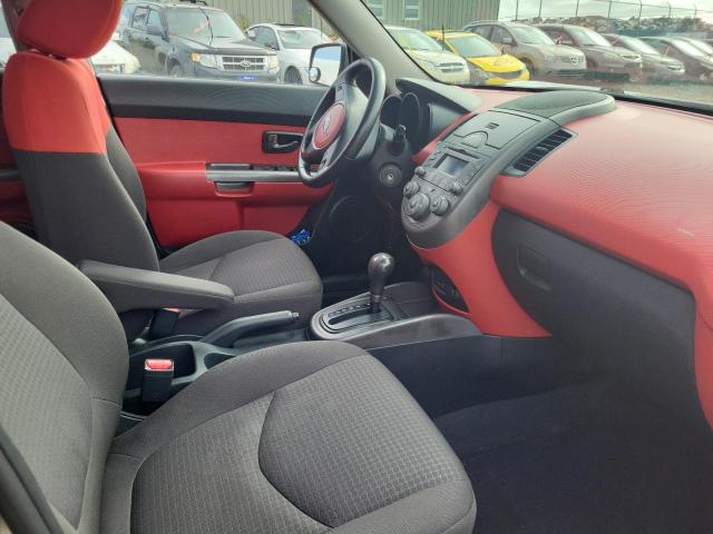 Photo 5 from auction – 2010 KIA SOUL + with VIN KNDJT2A27A7058199