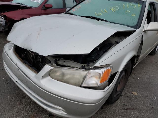 Photo 9 from auction – 2000 TOYOTA CAMRY CE with VIN 4T1BG22K4YU676188