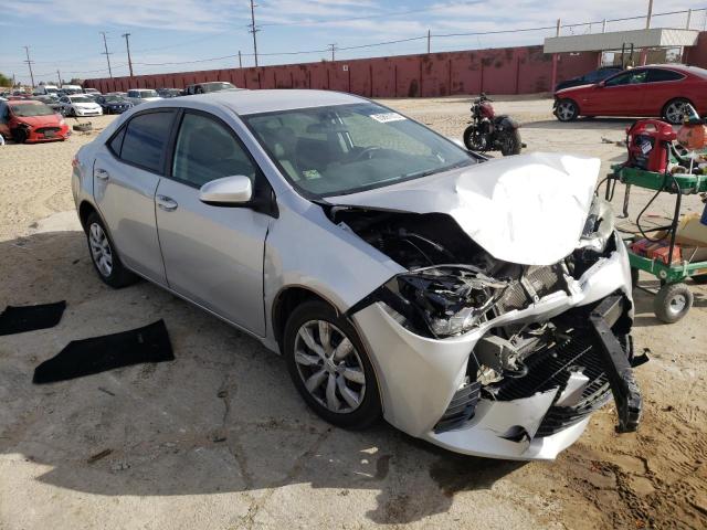TOYOTA COROLLA L 2015 with VIN 5YFBURHEXFP235862 - Photo from auction