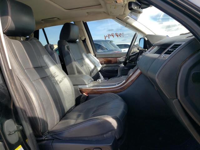 Photo 5 from auction – 2011 LAND ROVER RANGE ROVE with VIN SALSK2D42BA703729