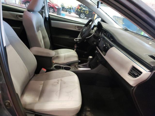 Photo 5 from auction – 2014 TOYOTA COROLLA L with VIN 2T1BURHE6EC017285