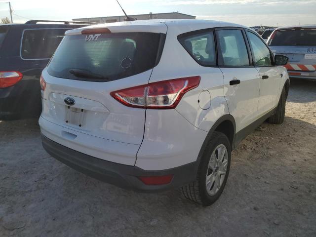 Photo 4 from auction – 2013 FORD ESCAPE S with VIN 1FMCU0F72DUB00293