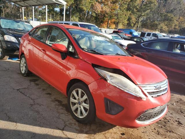 FORD FIESTA SE 2012 with VIN 3FADP4BJ2CM110677 - Photo from auction