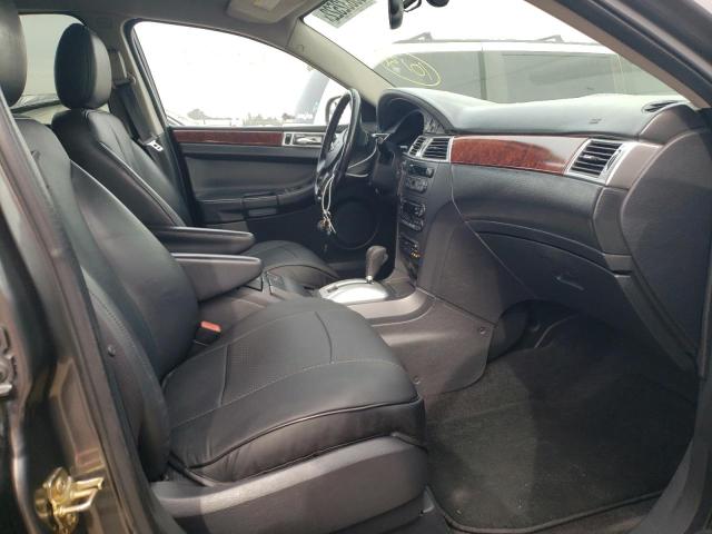 Photo 5 from auction – 2004 CHRYSLER PACIFICA with VIN 2C8GM68474R551596