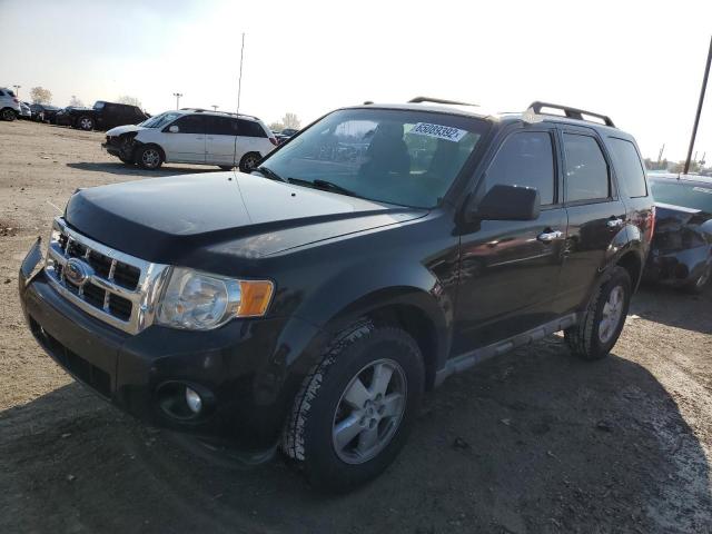 Photo 2 from auction – 2010 FORD ESCAPE XLT with VIN 1FMCU9DGXAKA30329