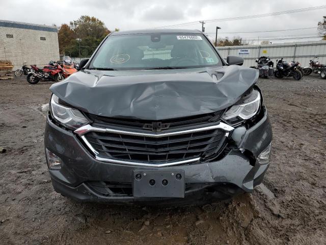 Photo 9 from auction – 2020 CHEVROLET EQUINOX LS with VIN 2GNAXSEV2L6266509