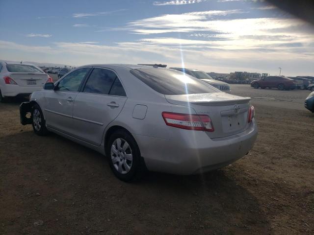 Photo 3 from auction – 2010 TOYOTA CAMRY BASE with VIN 4T1BF3EK4AU047170