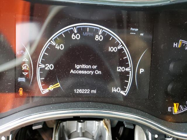 Photo 8 from auction – 2016 JEEP GRAND CHER with VIN 1C4RJFBG4GC380907