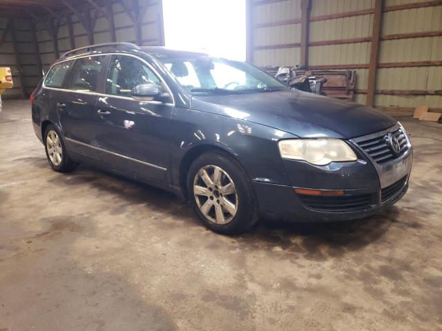 Photo 1 from auction – 2007 VOLKSWAGEN PASSAT 2.0 with VIN WVWLK73C97E050463
