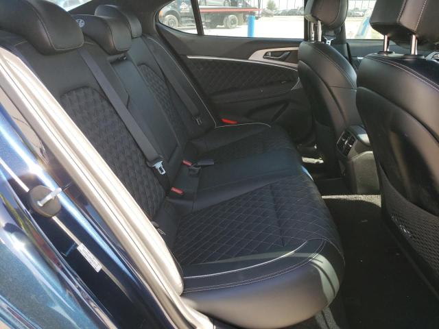 Photo 6 from auction – 2019 GENESIS G70 PRESTI with VIN KMTG34LE5KU019113