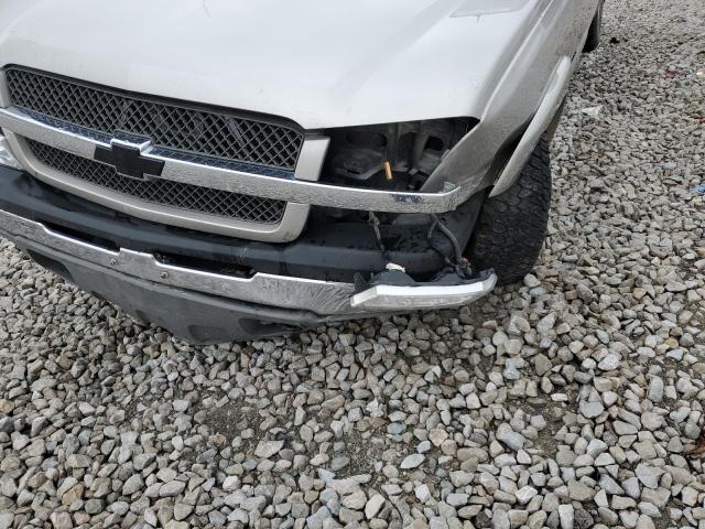 Photo 9 from auction – 2004 CHEVROLET SILVERADO with VIN 2GCEK19T041139168