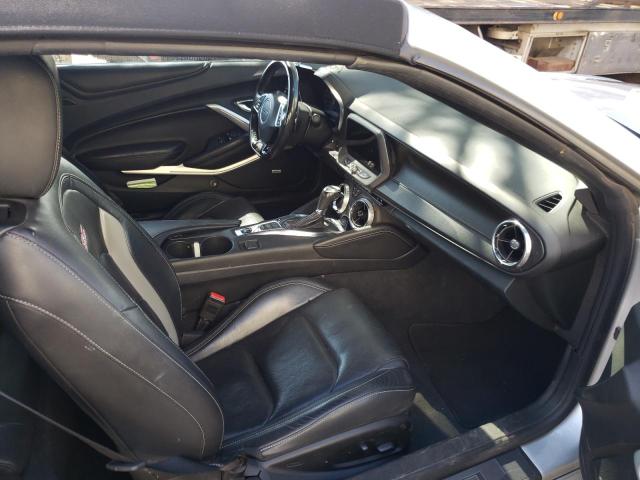 Photo 5 from auction – 2019 CHEVROLET CAMARO SS with VIN 1G1FH3D73K0113822