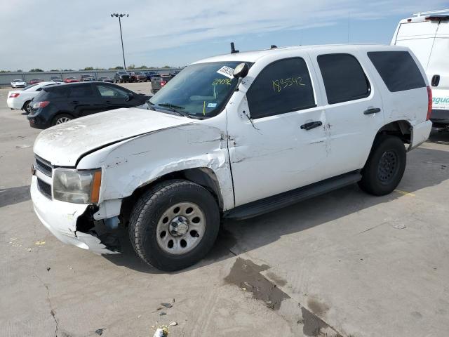 CHEVROLET TAHOE SPEC 2009 with VIN 1GNFK03089R274532 - Photo from auction