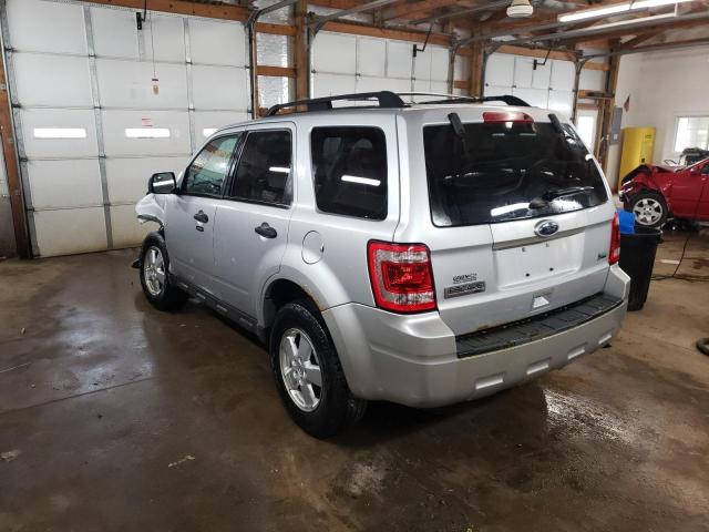 Photo 3 from auction – 2012 FORD ESCAPE XLT with VIN 1FMCU0DG6CKA93328