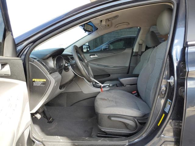 Photo 5 from auction – 2014 HYUNDAI SONATA GLS with VIN 5NPEB4AC4EH881005