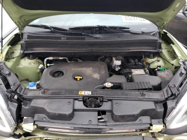 Снимка 7 от търг – 2013 KIA SOUL + с VIN KNDJT2A67D7507923