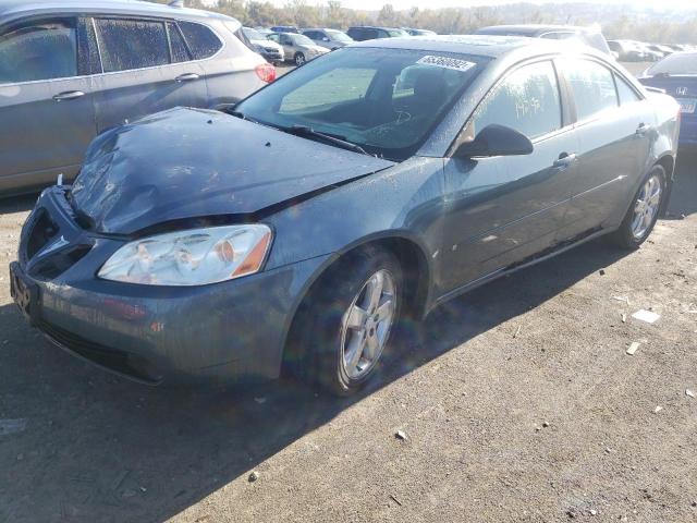 Photo 2 from auction – 2006 PONTIAC G6 GT with VIN 1G2ZH558564116747