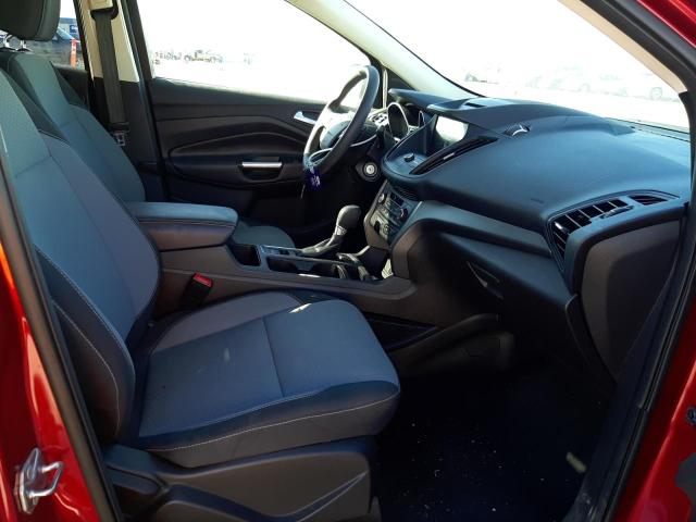 Photo 5 from auction – 2017 FORD ESCAPE SE with VIN 1FMCU9G92HUC83558