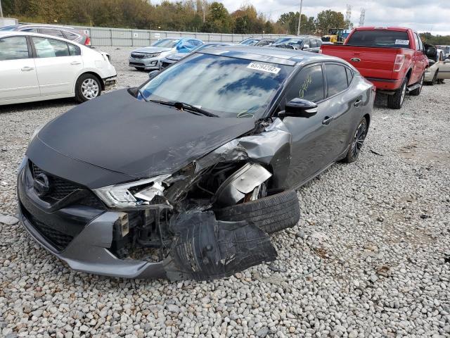 Photo 2 from auction – 2016 NISSAN MAXIMA 3.5 with VIN 1N4AA6AP3GC426800
