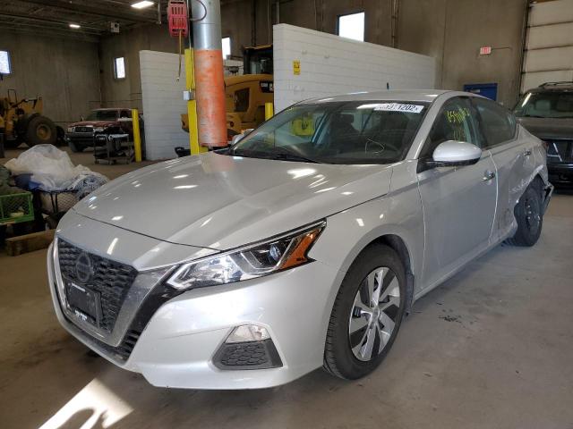 Photo 2 from auction – 2019 NISSAN ALTIMA S with VIN 1N4BL4BWXKC194827