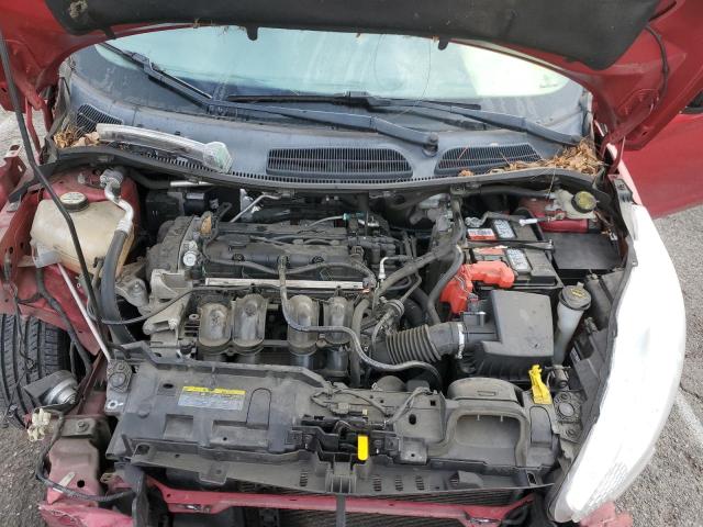 Photo 7 from auction – 2012 FORD FIESTA SE with VIN 3FADP4EJXCM126377