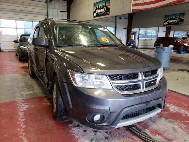 DODGE JOURNEY SE 2019 with VIN 3C4PDCBB8KT873049 - Photo from auction