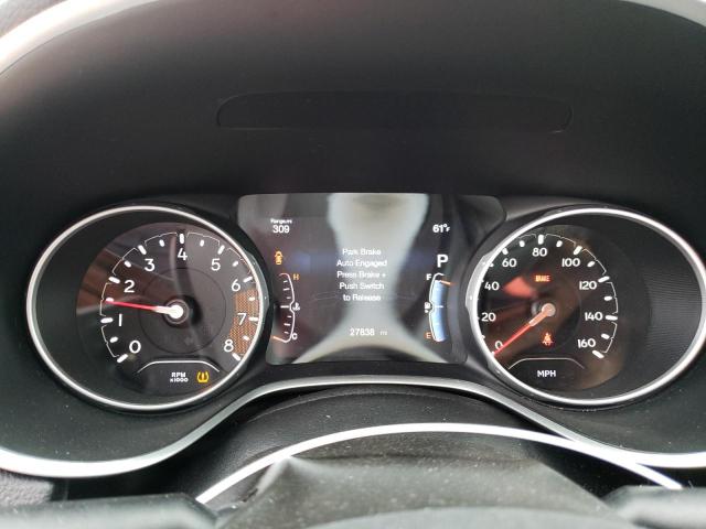 Photo 8 from auction – 2018 JEEP COMPASS LA with VIN 3C4NJDBB7JT191056