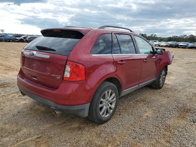 Photo 4 from auction – 2013 FORD EDGE LIMIT with VIN 2FMDK4KC9DBA01593