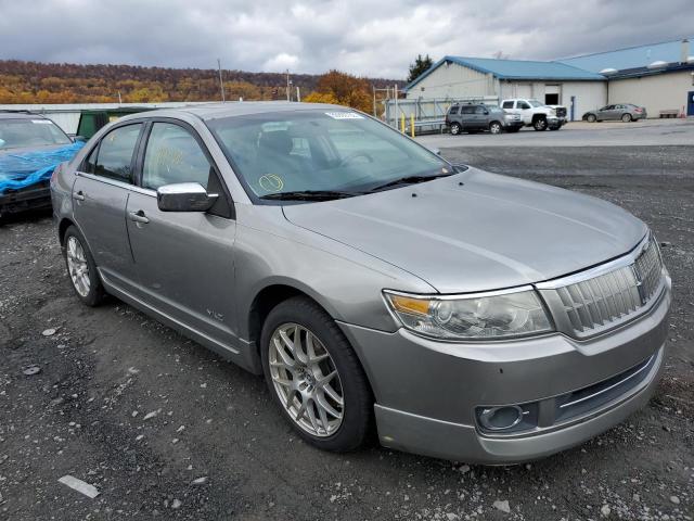 LINCOLN MKZ 2008 with VIN 3LNHM28T48R625719 - Photo from auction