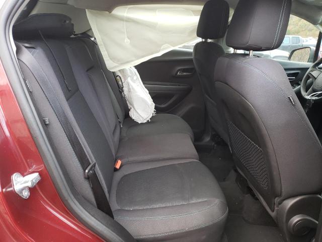 Photo 6 from auction – 2016 CHEVROLET TRAX LS with VIN 3GNCJNSB2GL250866
