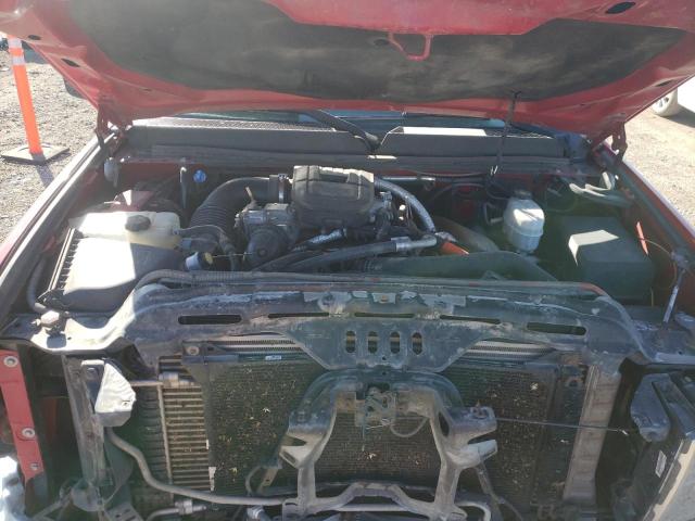 Photo 7 from auction – 2011 GMC SIERRA K25 with VIN 1GT121C8XBF126548