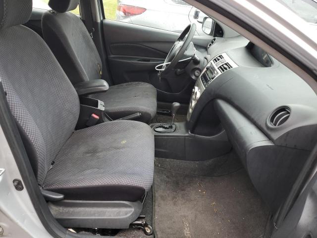Photo 5 from auction – 2007 TOYOTA YARIS with VIN JTDBT923971108522