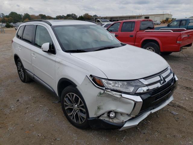 MITSUBISHI OUTLANDER 2016 with VIN JA4AD3A30GZ002379 - Photo from auction