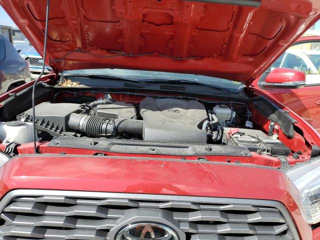 Photo 7 from auction – 2021 TOYOTA TACOMA DOU with VIN 3TMDZ5BN9MM111663