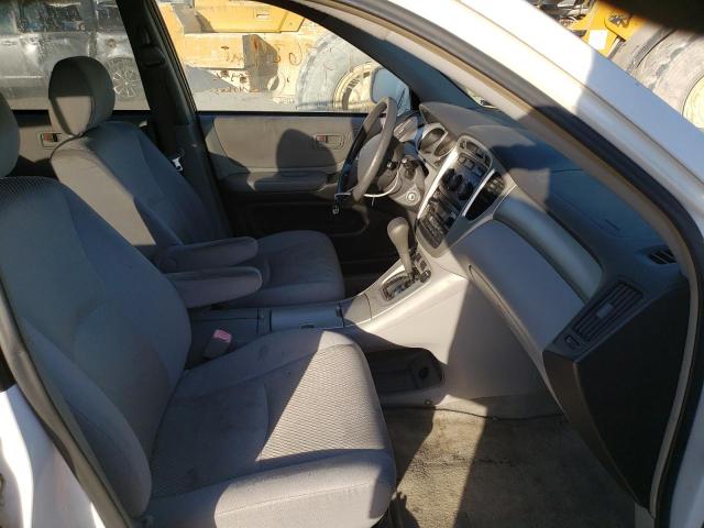 Photo 5 from auction – 2006 TOYOTA HIGHLANDER with VIN JTEDP21A360117639