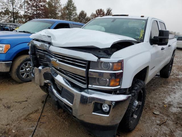 Photo 2 from auction – 2015 CHEVROLET SILVERADO with VIN 1GC1KUE88FF124110