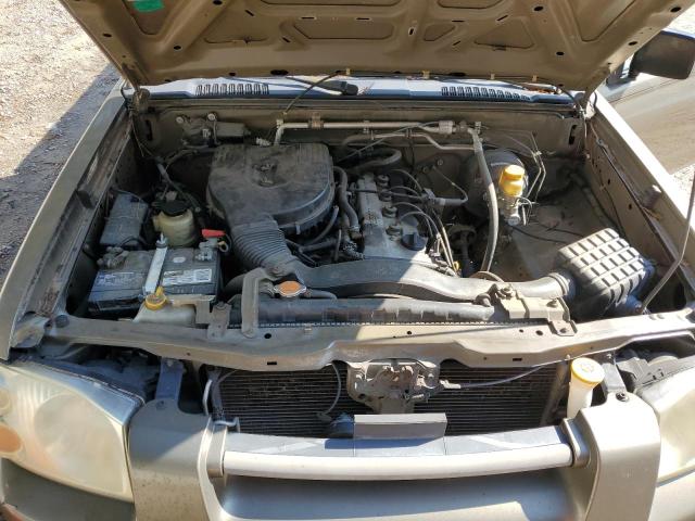 Photo 7 from auction – 2002 NISSAN FRONTIER K with VIN 1N6DD26S22C330540
