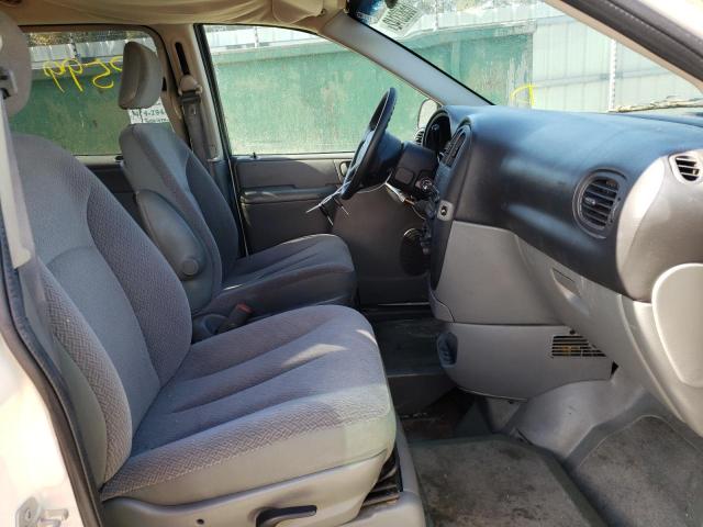 Photo 5 from auction – 2011 DODGE CARAVAN with VIN 1D4GP24E47B172416
