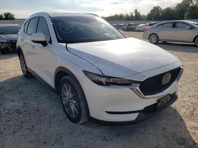 Photo 1 from auction – 2019 MAZDA CX-5 GRAND with VIN JM3KFADM0K1673045