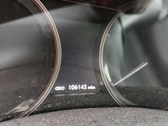 Photo 8 from auction – 2013 LEXUS GS 350 with VIN JTHBE1BL5D5005032