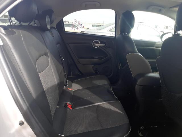 Photo 6 from auction – 2016 FIAT 500X TREKK with VIN ZFBCFXCT6GP352384