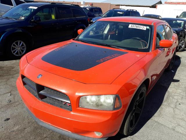 Photo 2 from auction – 2008 DODGE CHARGER R/ with VIN 2B3LA53H18H202847