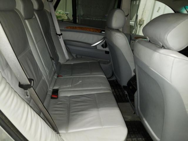 Photo 6 from auction – 2001 BMW X5 3.0I with VIN WBAFA53581LM62153
