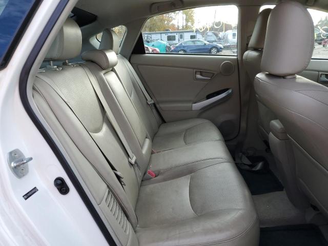 Photo 6 from auction – 2010 TOYOTA PRIUS with VIN JTDKN3DU0A0065246