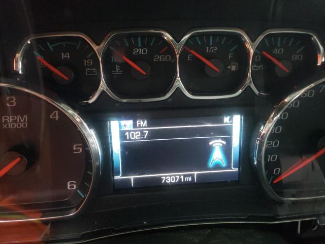Photo 8 from auction – 2019 CHEVROLET SILVERADO with VIN 2GCVKPEC8K1197860