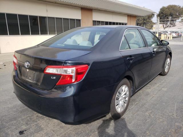 Photo 4 from auction – 2014 TOYOTA CAMRY L with VIN 4T4BF1FK2ER444441