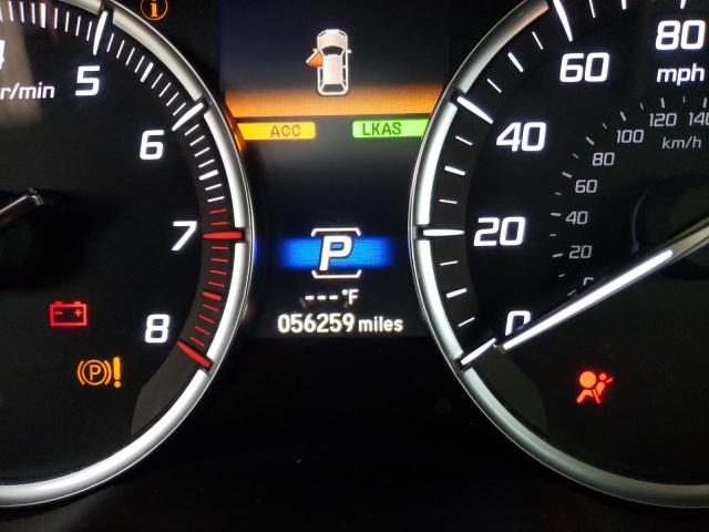 Photo 8 from auction – 2019 ACURA MDX with VIN 5J8YD4H39KL022255
