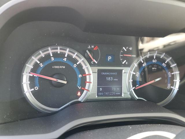 Photo 8 from auction – 2014 TOYOTA 4RUNNER SR with VIN JTEBU5JR7E5166982
