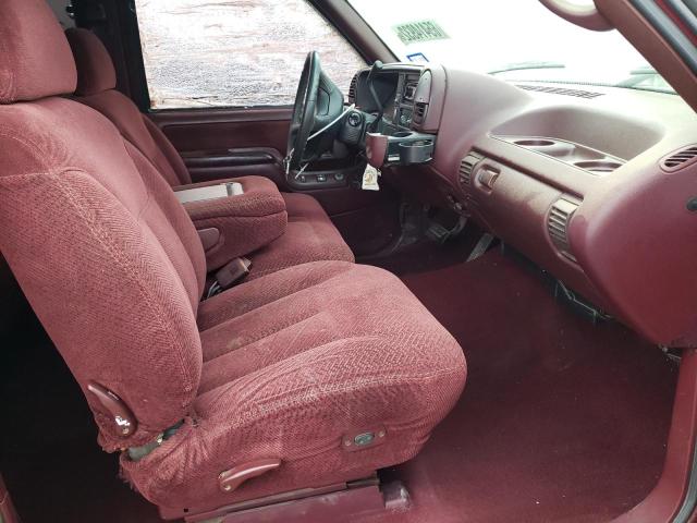 Photo 5 from auction – 1996 CHEVROLET GMT-400 C1 with VIN 1GCEC19M7TE235284