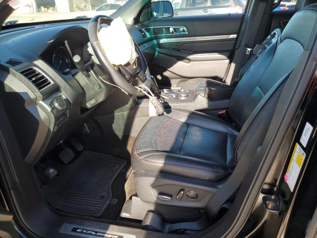 Photo 7 from auction – 2016 FORD EXPLORER S with VIN 1FM5K8GT6GGB90902